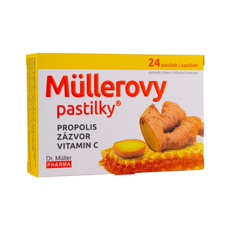 Д.М. леденцы для горла без сахара с прополисом, имбирем и вит.С 24шт