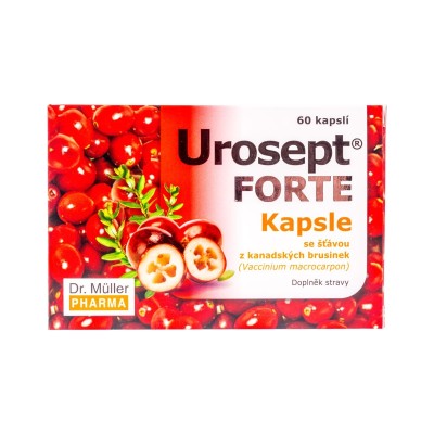 Д.М. Уросепт Форте капс.№60
