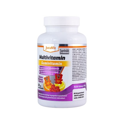 Мультивитаминный комплекс "Гумми" №60 жеват.конфеты