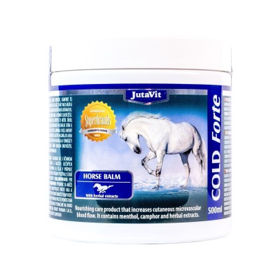 Лошадинный бальзам 500мл COLD