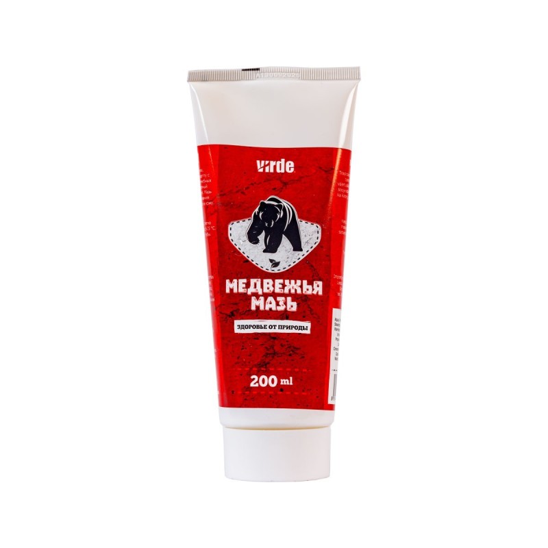 Медвежья мазь 200мл