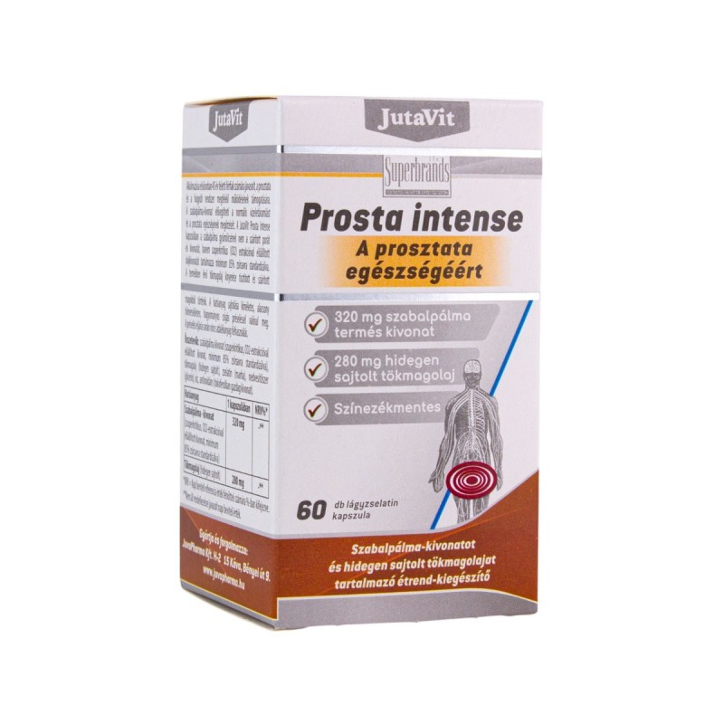 Проста-интенсе капс.№60