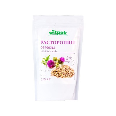 Расторопша семяна 200гр