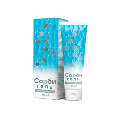 Сорби гель 100мл