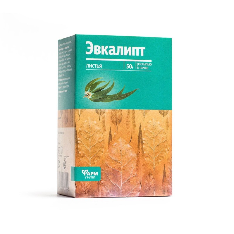 Эвкалипт 50г
