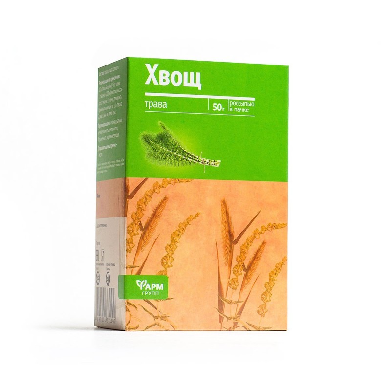 Хвощ полевой 50г