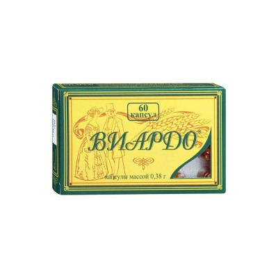 ДИОД "Виардо" 60кап.