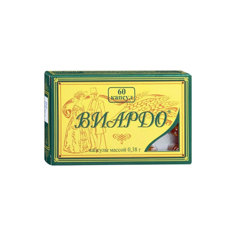 ДИОД "Виардо" 60кап.