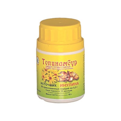 Топинамбур" 80таб.