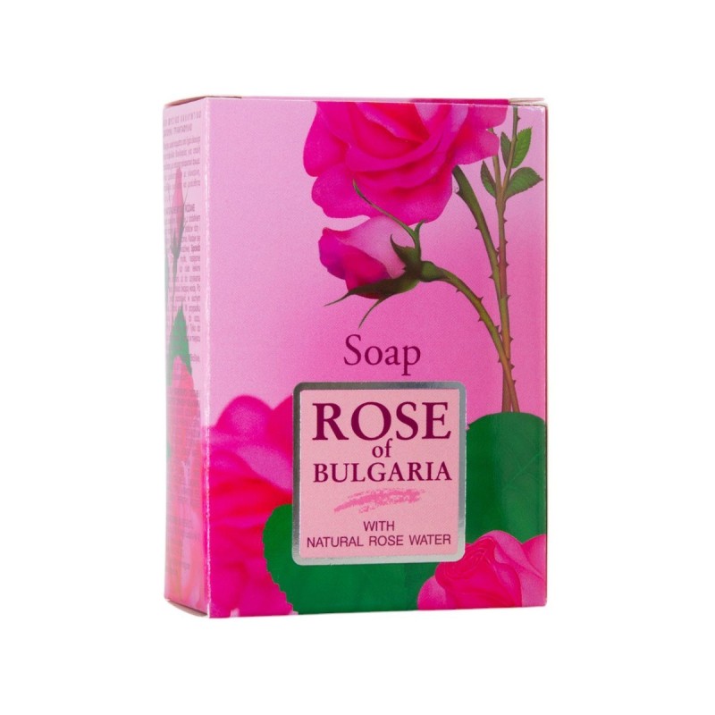 Rose-Мыло натуральное 100гр