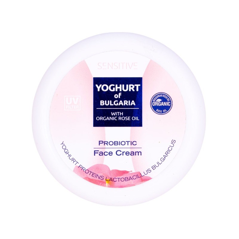 Yoghurt-Крем для лица 100мл пробиотический