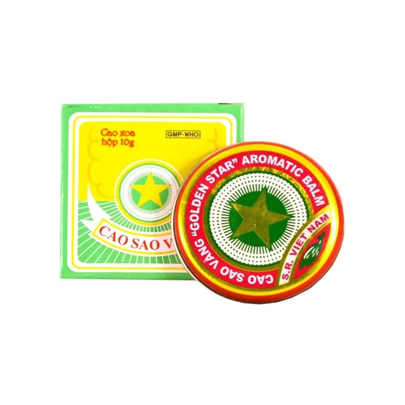 Бальзам Звездочка 10гр Въетнам