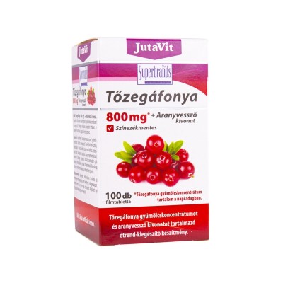 Клюква экстракт табл.№100