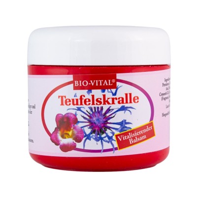 Бальзам для тела Коготь дьявола 125мл