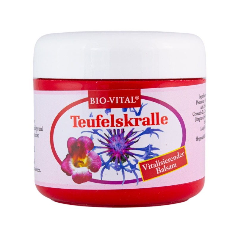 Бальзам для тела Коготь дьявола 125мл