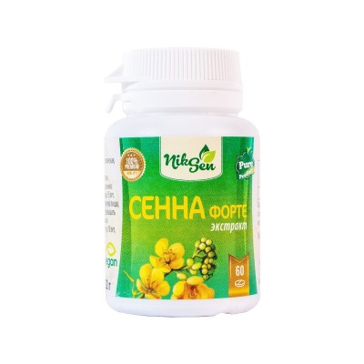 Сенна Форте табл.№60