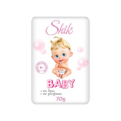 Shik Мыло детское, 70 г