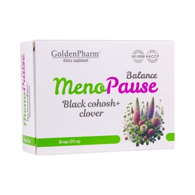 Менопауза Баланс капс.№30