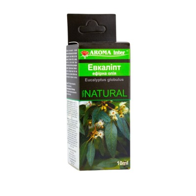 Эф.масло 10мл Эвкалипт