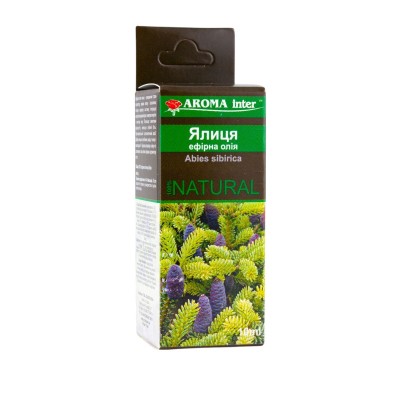 Эф.масло 10мл Пихта