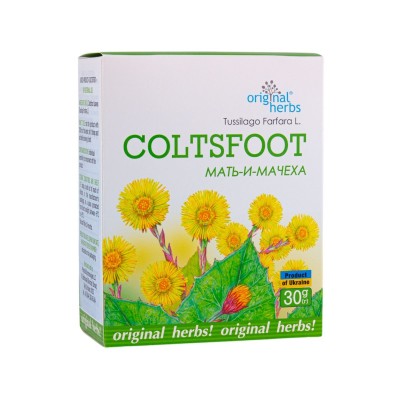 Средство для ванн "Мать-и-мачеха"  30г