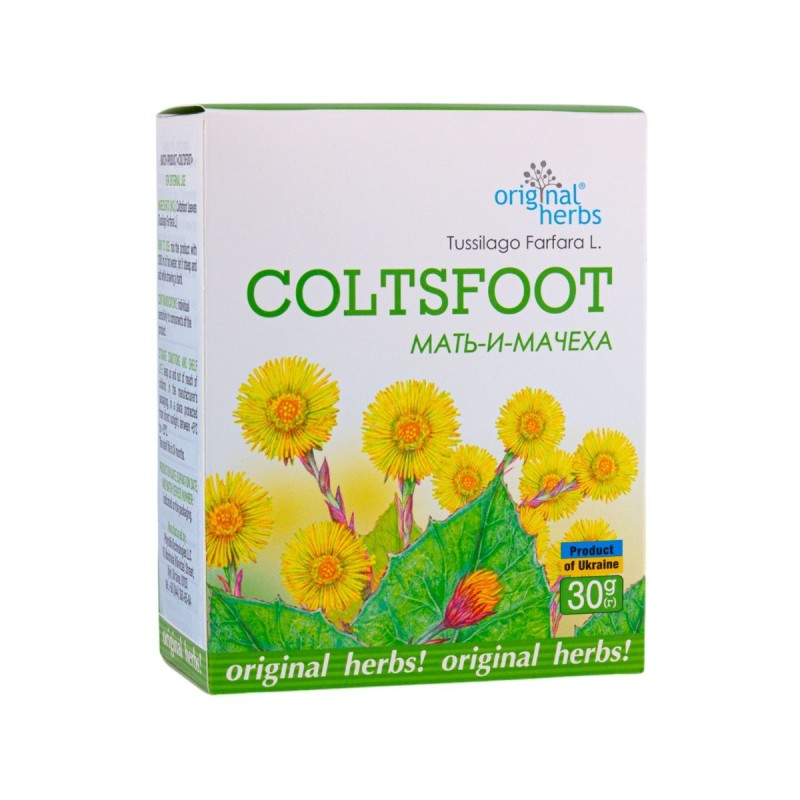 Средство для ванн "Мать-и-мачеха"  30г