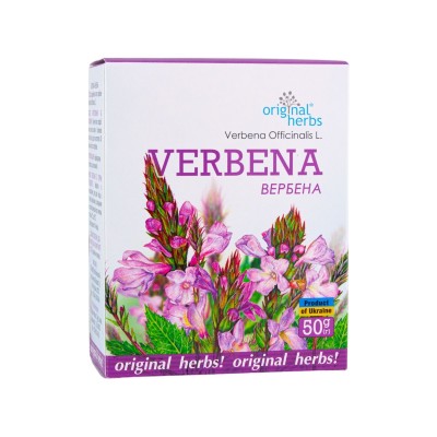 Фиточай Вербена 50г Original Herbs.