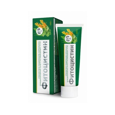 Фитоцистин паста 100гр