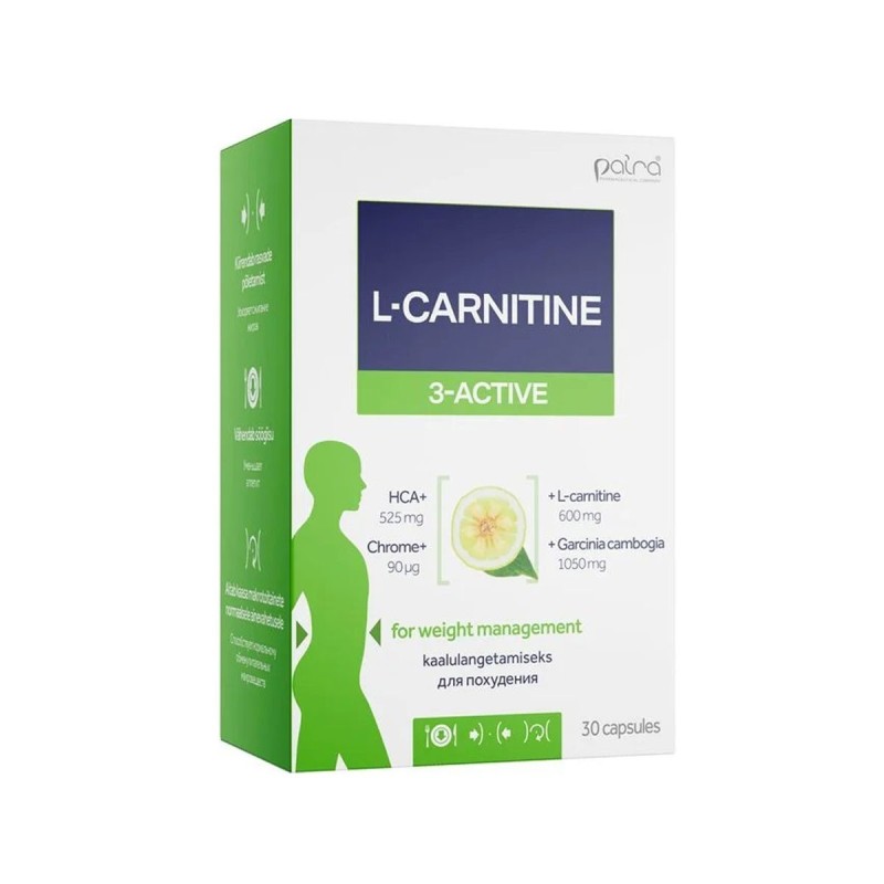 L-Karnitiin №30