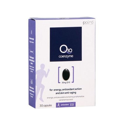 Куэнзим Q10 30мг капус.№30