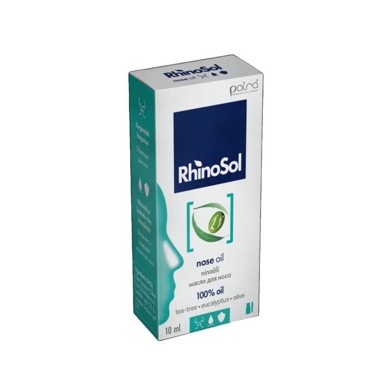 Масло для носа 10мл