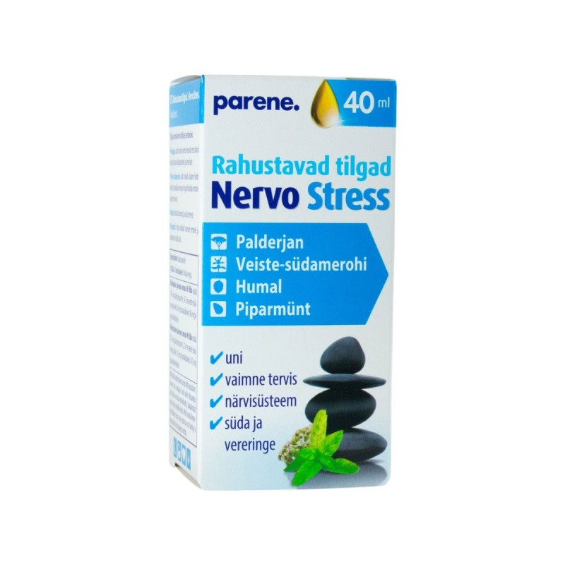 Успокаивающие капли 40мл